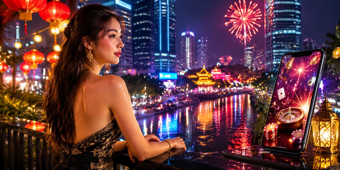 Người chơi tại Hà Nội tham gia lễ hội casino trực tuyến trên điện thoại di động
