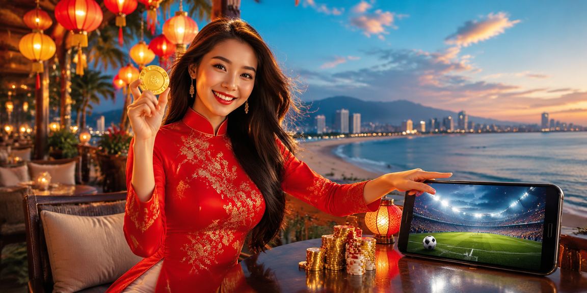 Không khí giải trí vui vẻ và có kiểm soát trong môi trường casino trực tuyến tại Việt Nam