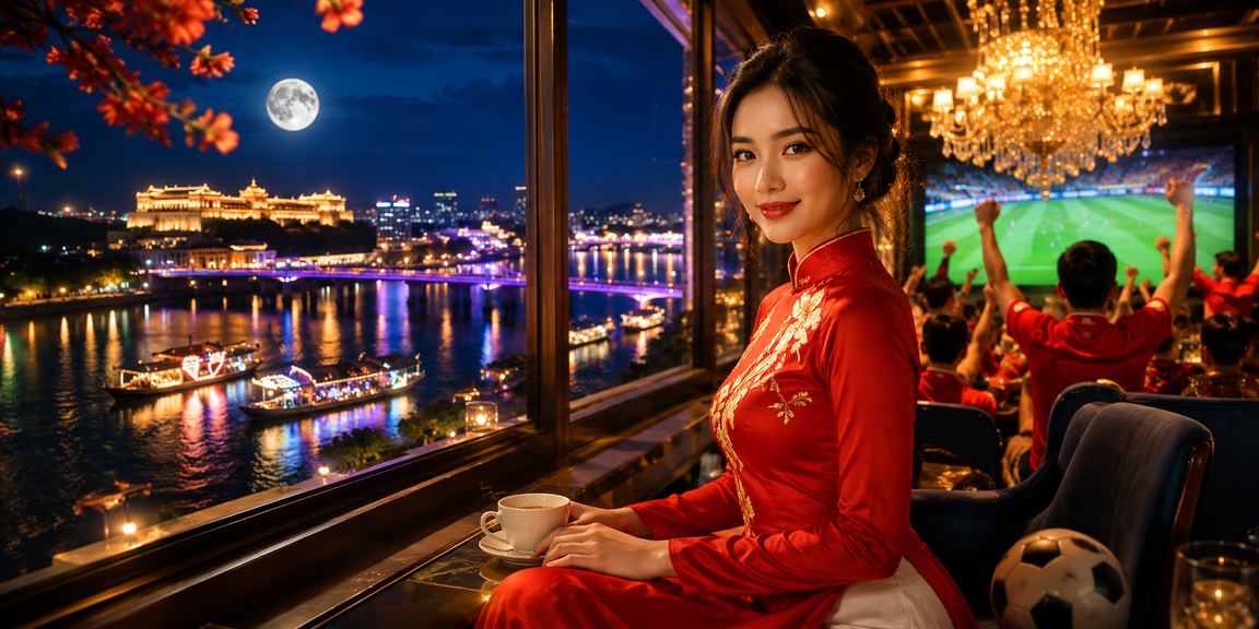 Màn hình hiển thị tỷ lệ cược và bảng kèo thể thao trên nền tảng trực tuyến tại Việt Nam