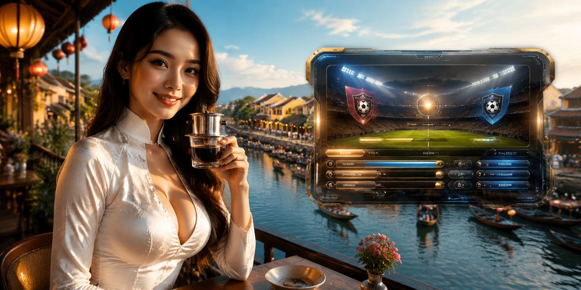 Không gian sòng bài sang trọng tại Việt Nam với bảng cược trực tiếp đang hoạt động